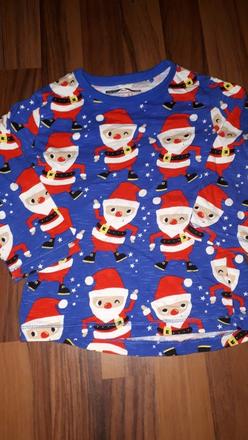 Vánoční tričko 98 next, 98