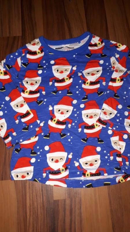 Vánoční tričko 98 next, 98