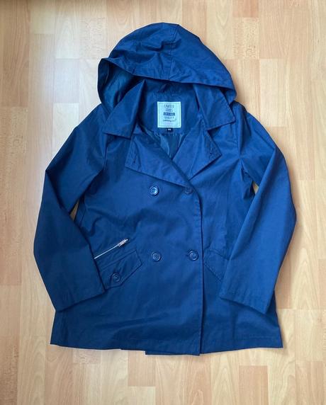 Nový dívčí jarní/ podzimní kabátek, c&a,146