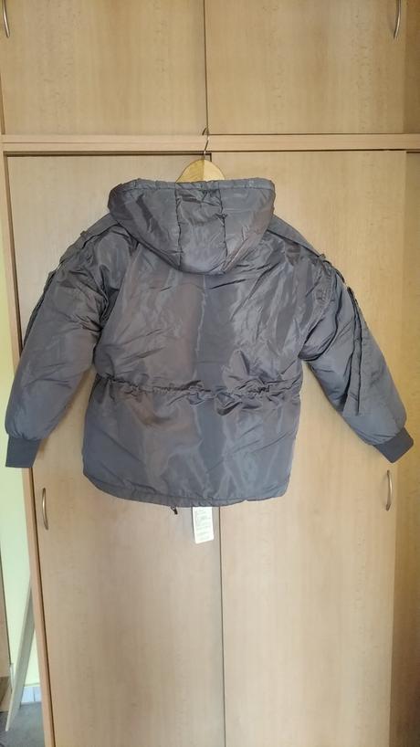Bunda puffer nová, vel.s, s