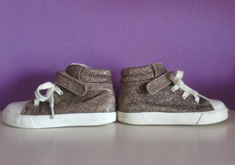 Dívčí tenisky, vel. 27/28, 27