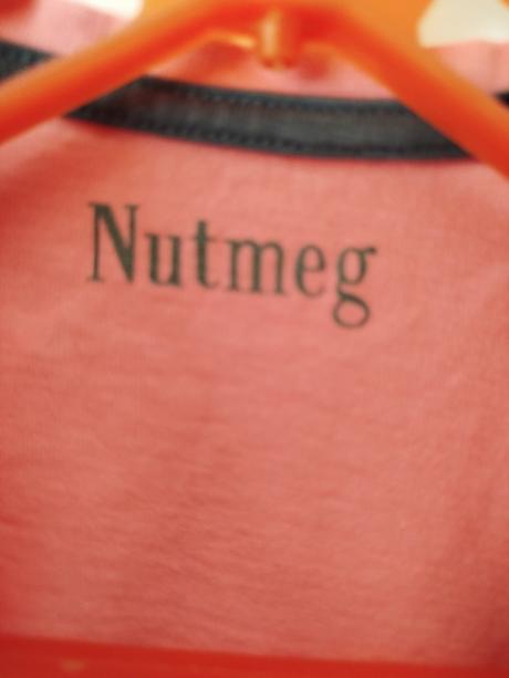 Tričko zn. nutmeg vel.98, nutmeg,98