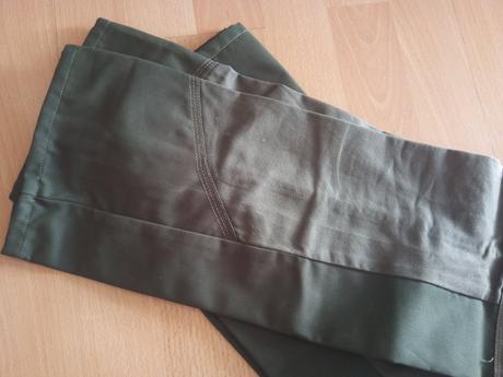 Kalhoty cargo steppe 300 decathlon, decathlon,134 / 140