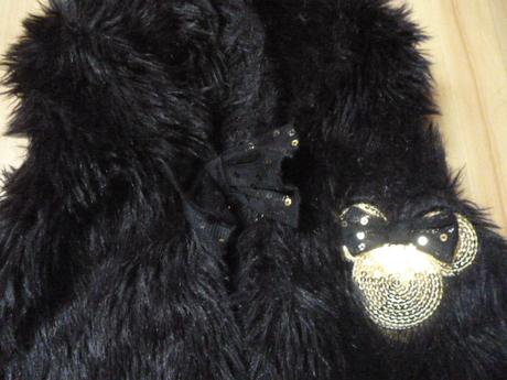 Hunatá vesta minnie 5-6, disney,116