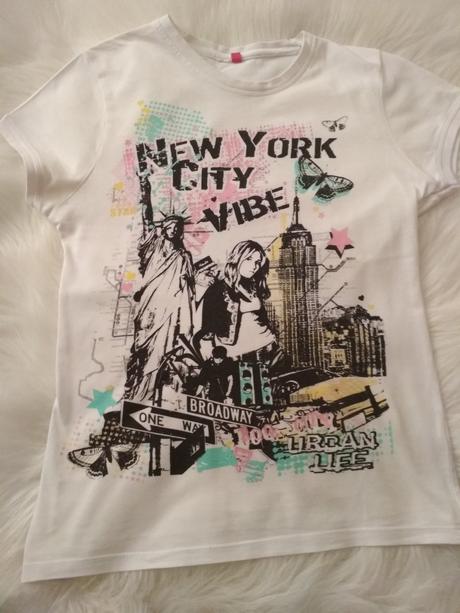 Dívčí tričko, 152