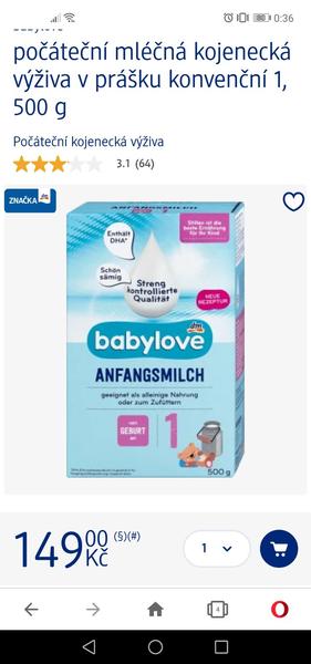 Mléko Babylove. Jaký na něj máte názor?