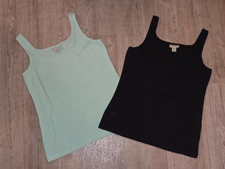 Tílka/topy, bonprix,40