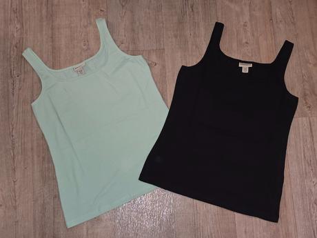 Tílka/topy, bonprix,40