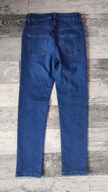 Džíny/rifle chlapec 135-140, george,134