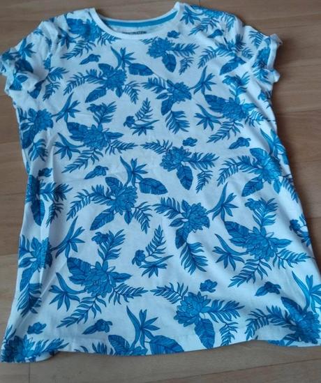 Dívčí trička na 10 - 15 let, zara,164