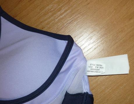 Dámská sportovní podprsenka under armour, under armour,s