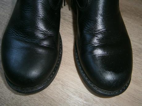 Kožené kotníčkové boty lasocki vel. 32-33, lasocki,32