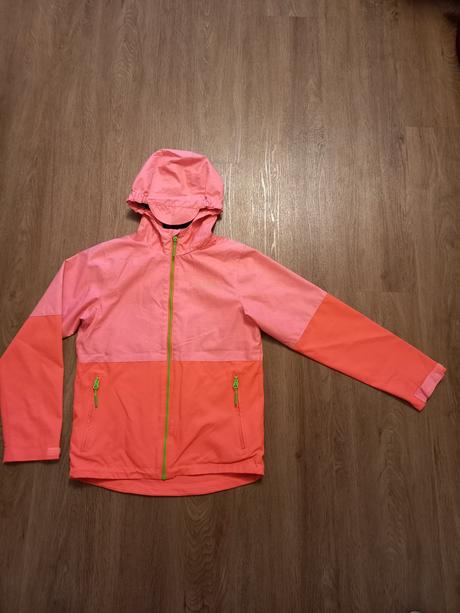 Podšitá větrovka, alpine pro,152