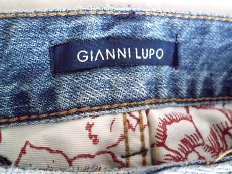 Gianni lupo hand made, m