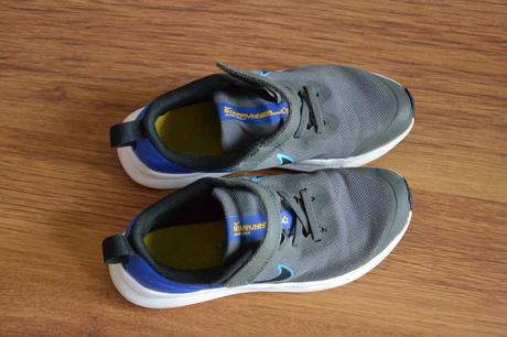 Dětské boty nike, nike,34