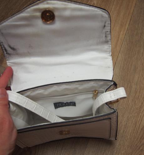 Dámská kabelka do ruky primark, primark