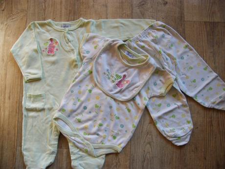 Komplet 4pack, 68–80