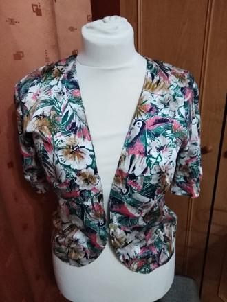 Letní bavlněné sáčko, l