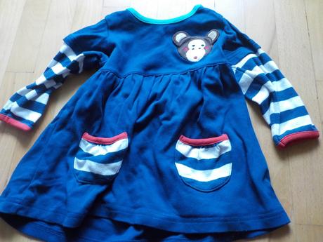 Teplejší šatičky, 86