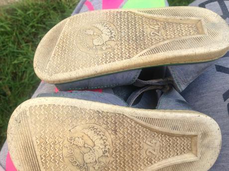 Dívčí sandále, 24