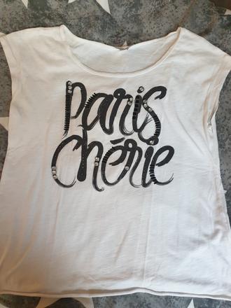 Dívčí triko, amisu,158