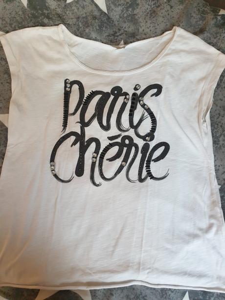 Dívčí triko, amisu,158