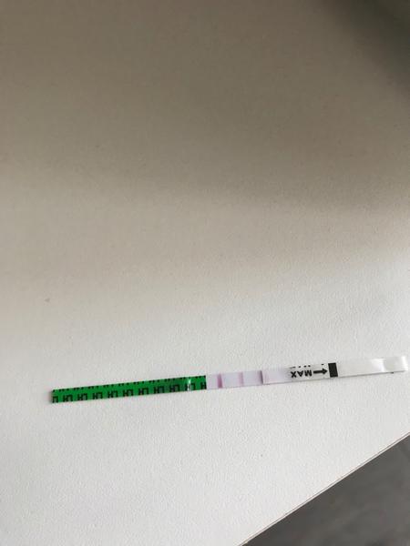 Je tento ovulační test skutečně pozitivní?