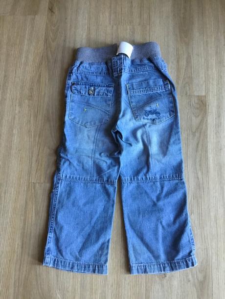 Džíny, topolino,98