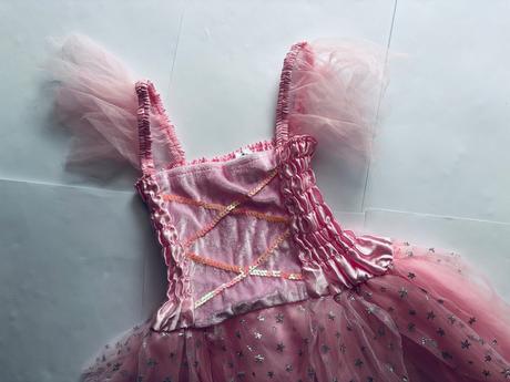 An22/ kostým vila - v.5/7 let,