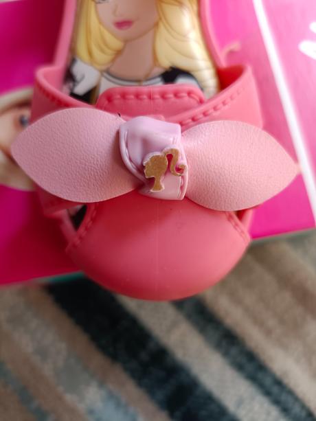 Sandálky ipanema barbie, 22
