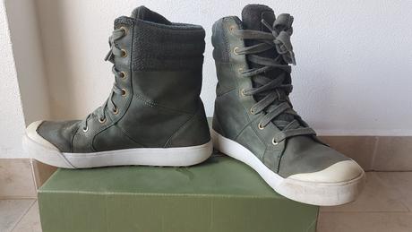 Zimní sněhule keen  37,5, keen,37