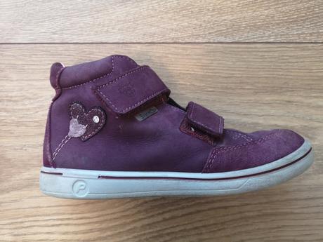 Celoroční kožené boty ricosta vel. 28, ricosta,28