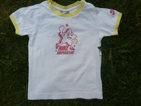 Triko & tričko nike superstare vel. 92/98, nike,92