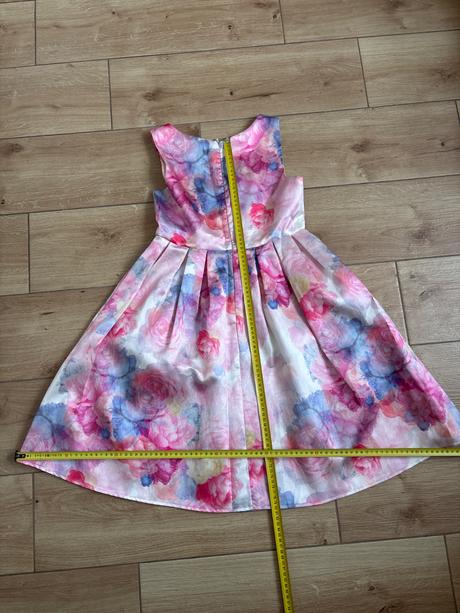 Šatičky šaty na svatbu, 140