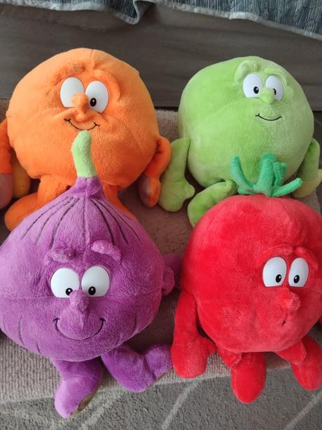 Plyšáci super osma z billy,