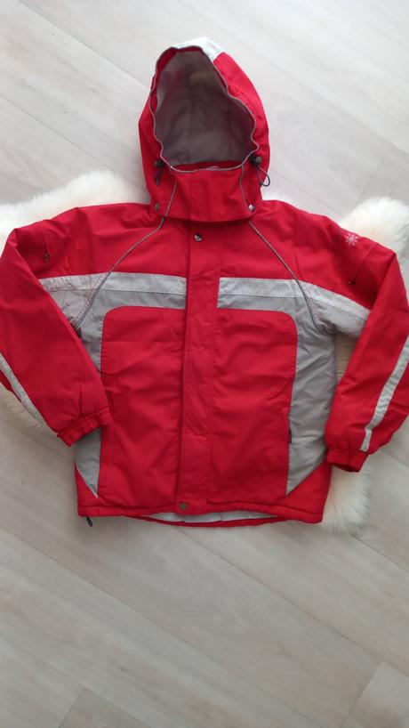 Zimni bunda alpine pro vel. 164, alpine pro,164