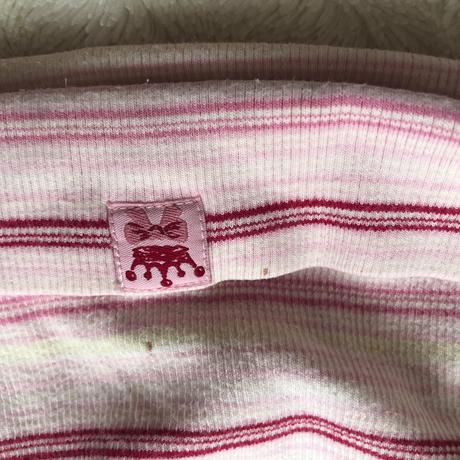 Cepice a satek na krk 86/92 růžová tchibo, tchibo,86