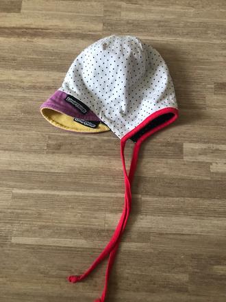 Oboustranná čepice little things, little things,56