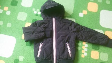 Bunda jaro/podzim vel 7-8 let, 128