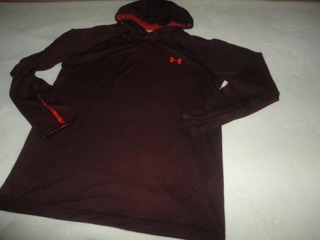 Jako nové triko under armour, vel. md/d, under armour,m