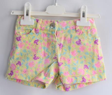 Kraťasy vel. 18 - 24m, young dimension,92