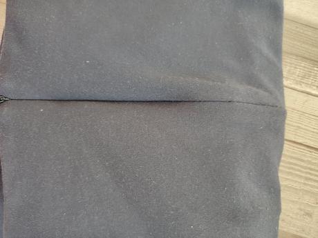 Modrá sukně s oliver, velikost 38, s.oliver,38