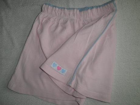 Bavlněné kraťasy, 98