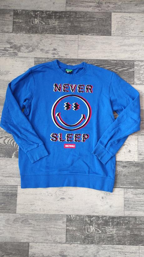 Mikina chlapecká, benetton,170