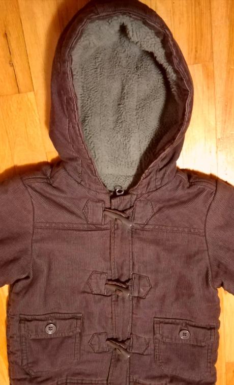 Kabátek 98/104, marks & spencer,98