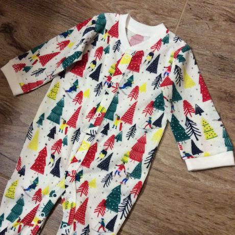 Krásný stromečkový overal, matalan,62