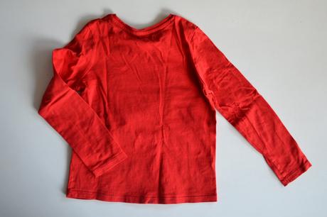 Bavlněná trička s ledním medvídkem - 2ks, marks & spencer,116