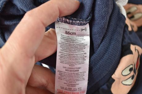 Tepláky vel. 86, pepco,86