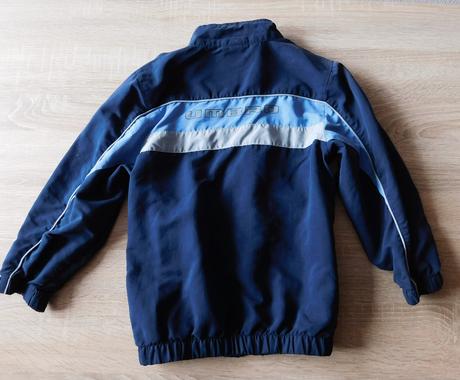 Sportovní bunda umbro vel.116/122, umbro,122