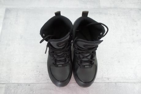 Zimní kotníčkové boty nike, nike,35